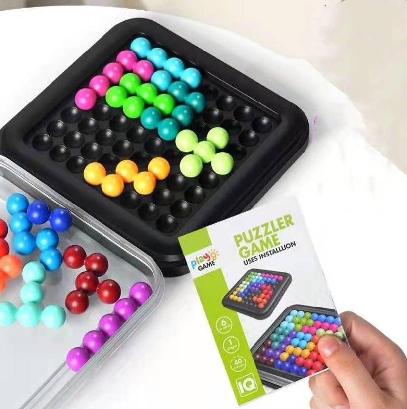 Magic Beads Brainstorming Intelligence Table Games sariiholidaycouture