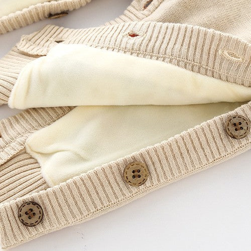 Baby Padded Harness Outfit