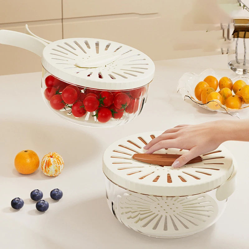 Fruit Drain Basket sariiholidaycouture