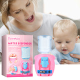 Children's Mini Water Dispenser, Baby Kitchen Toys Mini Fun Every Home Drink Machine Can Water eprolo