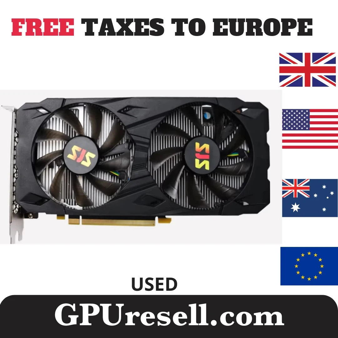 USED Super Gaming Graphics Card Video Card sariiholidaycouture