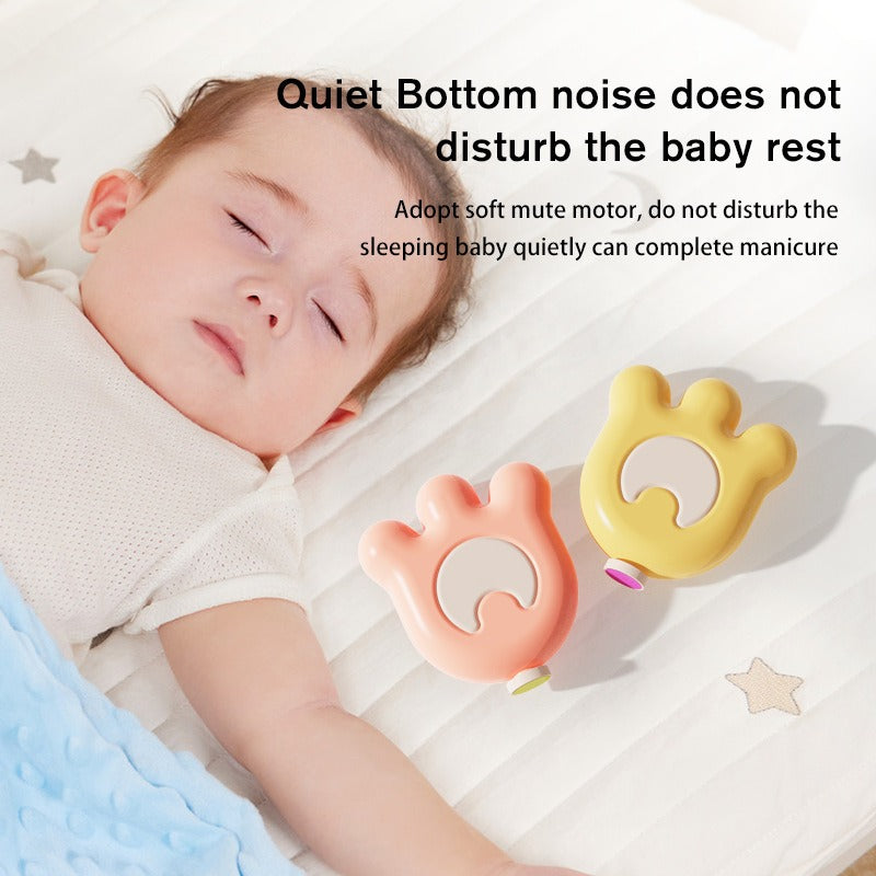 Electric nail grinder baby handheld nail polisher mini small home nail polish portable nail polisher eprolo