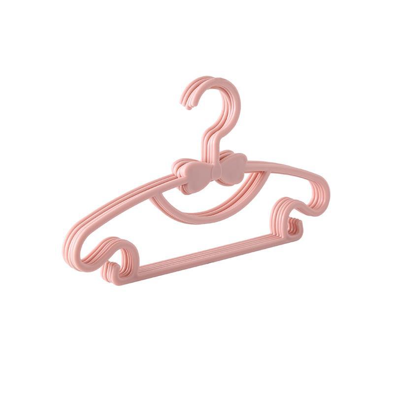 Children's Clothes Hanger Children's Small Clothes Hanging Baby Clothes Drying Rack Home Baby Multi-Functional Infant Drying Non-Slip eprolo