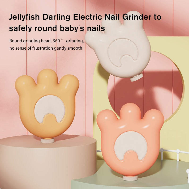 Electric nail grinder baby handheld nail polisher mini small home nail polish portable nail polisher eprolo