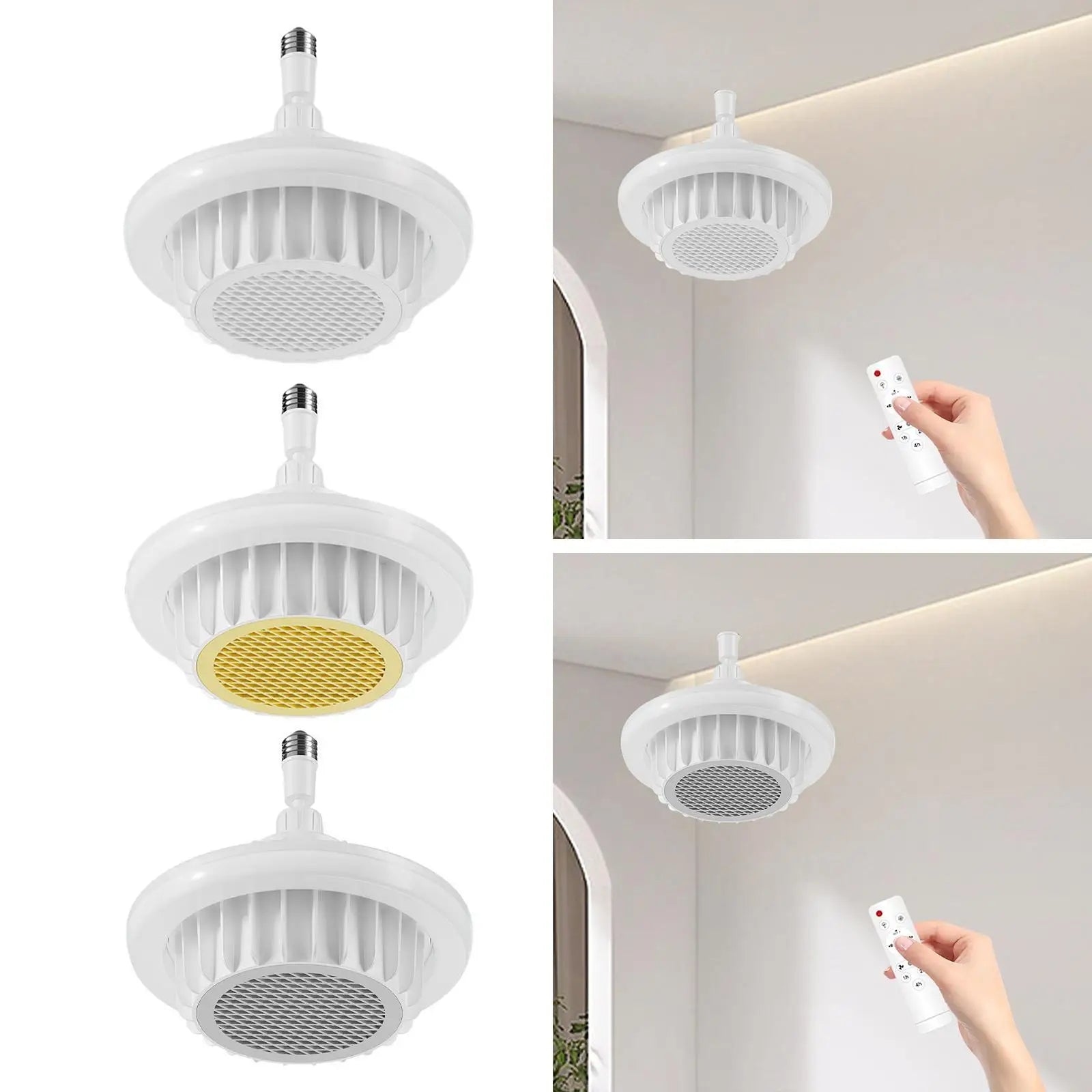 Bathroom Ceiling Heater 600W Ceiling Heater Fan for Bedroom Bathroom Kitchen sariiholidaycouture