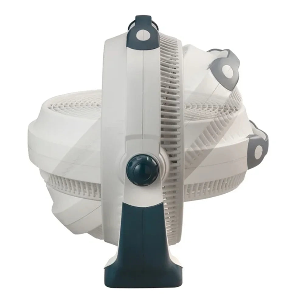 Pivoting Air Circulator Floor Fan sariiholidaycouture