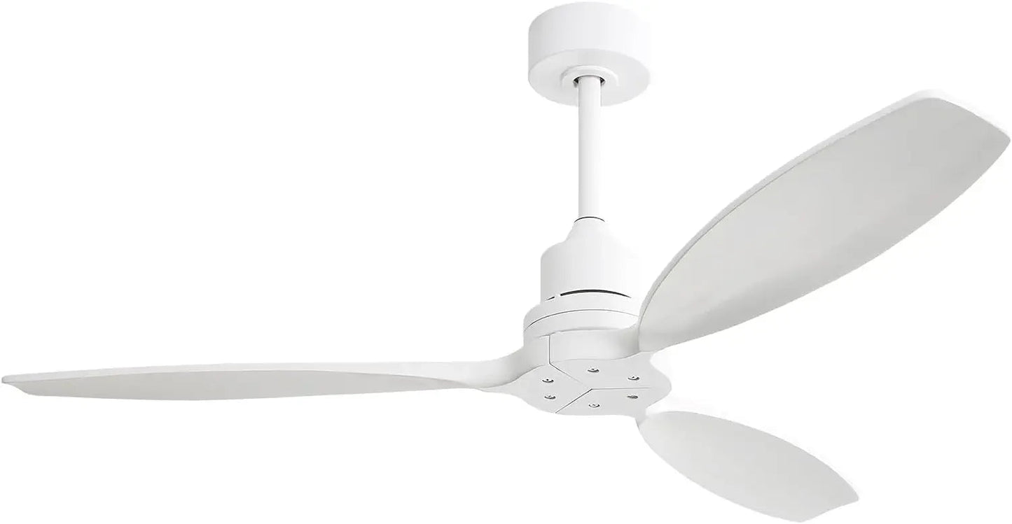 Sofucor 52" Ceiling Fan with Lights Remote Control sariiholidaycouture