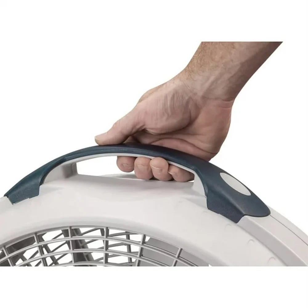 Pivoting Air Circulator Floor Fan sariiholidaycouture