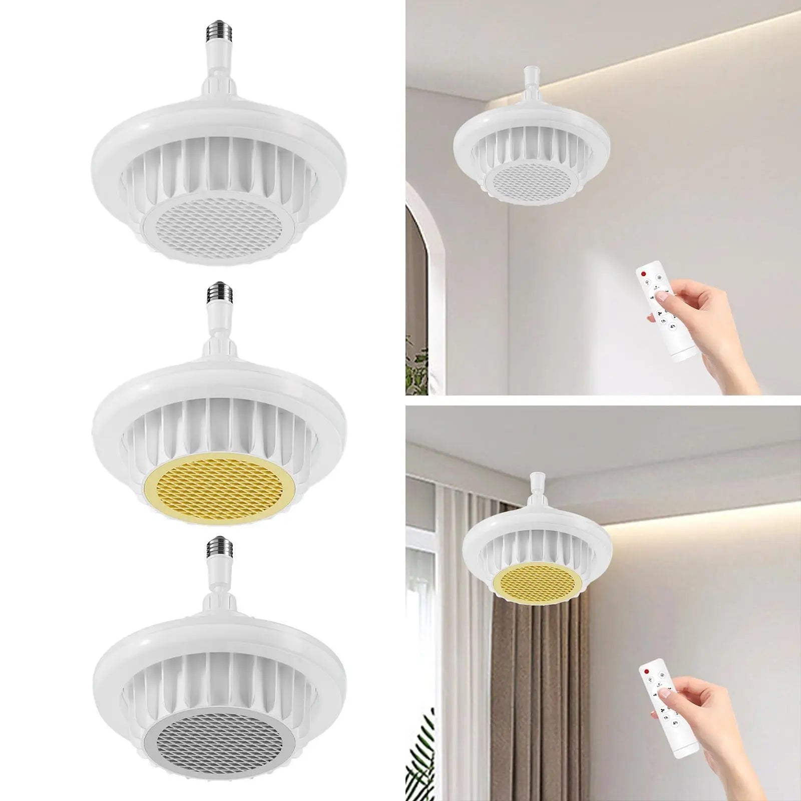 Bathroom Ceiling Heater 600W Ceiling Heater Fan for Bedroom Bathroom Kitchen sariiholidaycouture