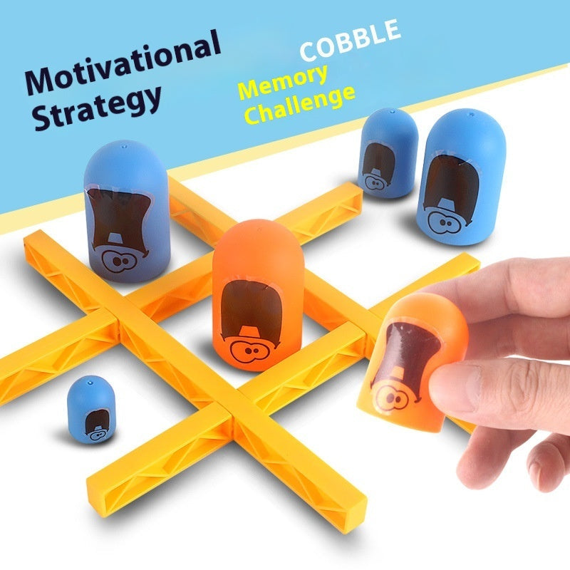 Three-chain Parent-child Interaction Table Games sariiholidaycouture