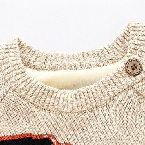 Baby Padded Harness Outfit