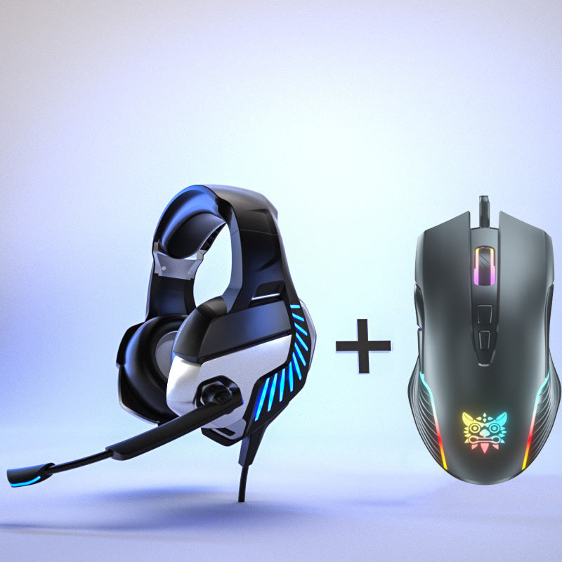 Wired Headset For E-sports Games sariiholidaycouture