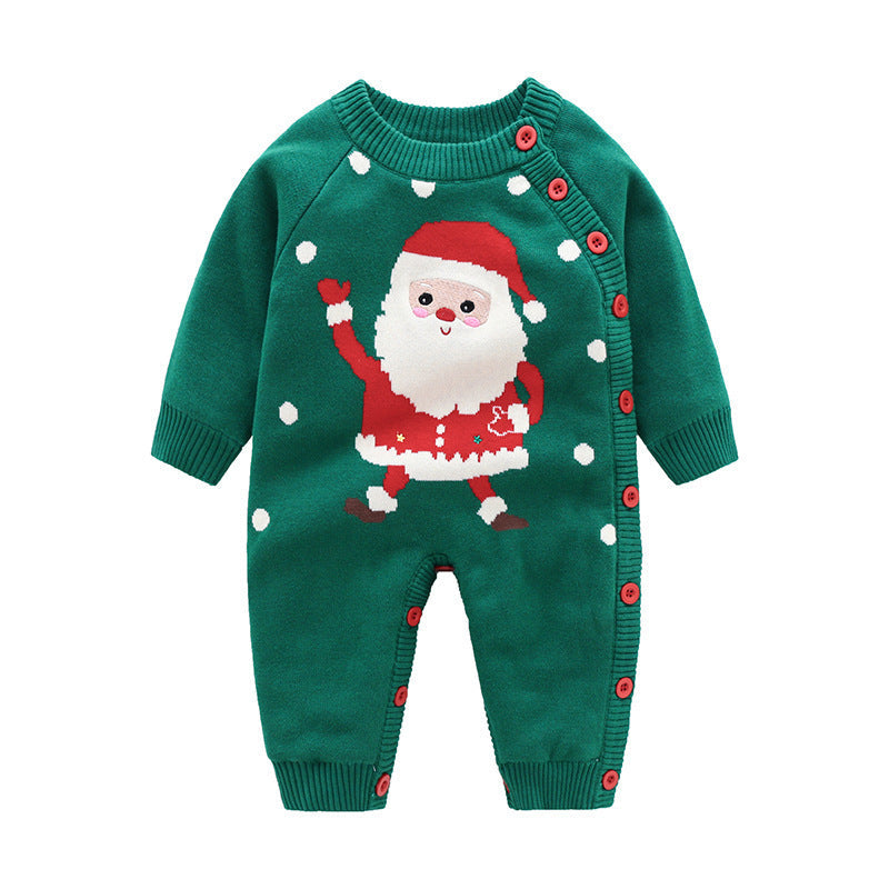 Baby Padded Harness Outfit