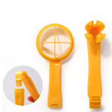 Tomato Slicer Cutter Grape Tools Cherry Kitchen Pizza Fruit Splitter Artifact Small Tomatoes Accessories Manual Cut Gadget sariiholidaycouture