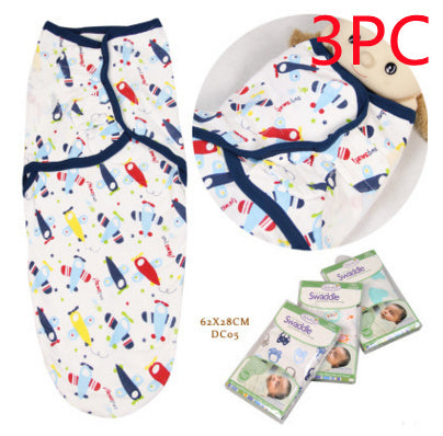 Anti startled baby Cotton baby towel, sleeping bag sariiholidaycouture