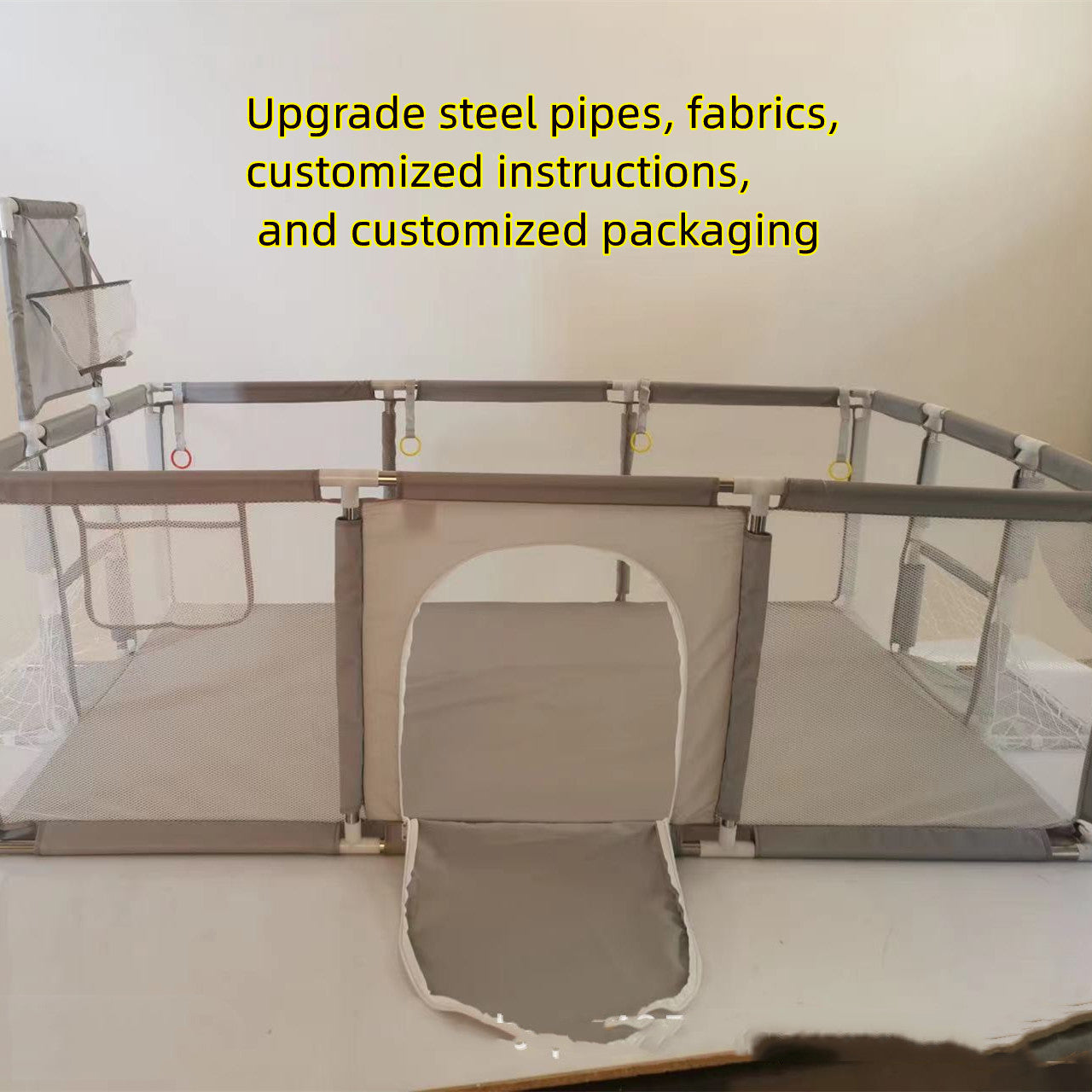 New Playpen Children's Tent Baby Products sariiholidaycouture