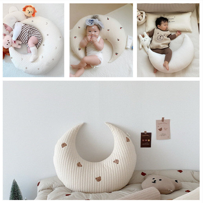 Baby Nursing U-shape Pillow sariiholidaycouture