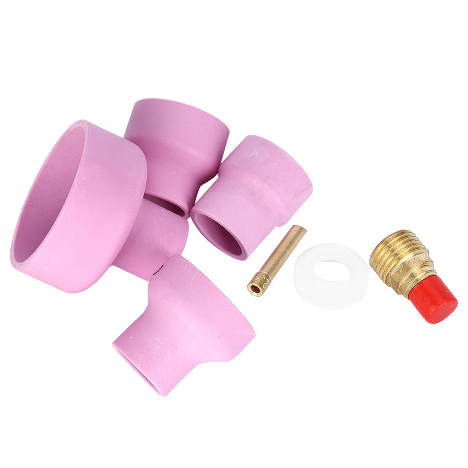 Ceramic Sandblast Nozzle Alumina Cups Welding Equipment sariiholidaycouture