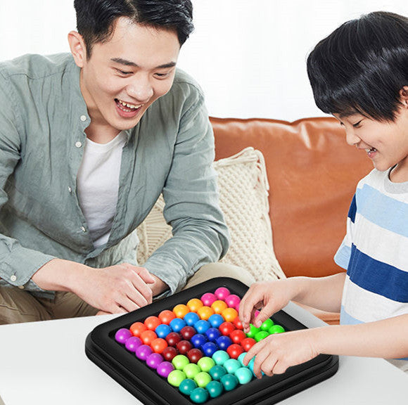 Magic Beads Brainstorming Intelligence Table Games sariiholidaycouture