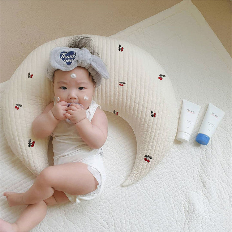 Baby Nursing U-shape Pillow sariiholidaycouture