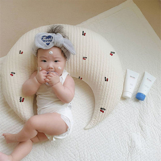 Baby Nursing U-shape Pillow sariiholidaycouture