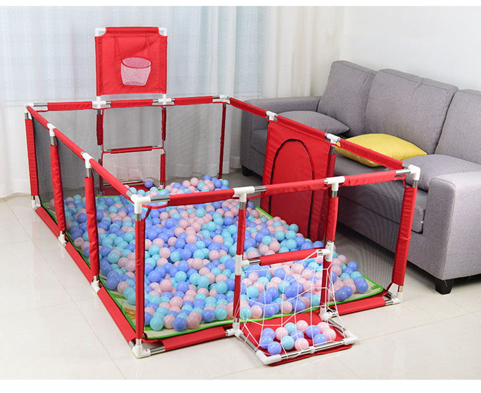 New Playpen Children's Tent Baby Products sariiholidaycouture