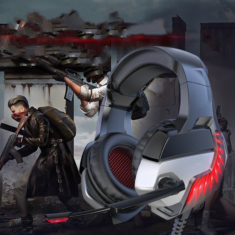 Wired Headset For E-sports Games sariiholidaycouture