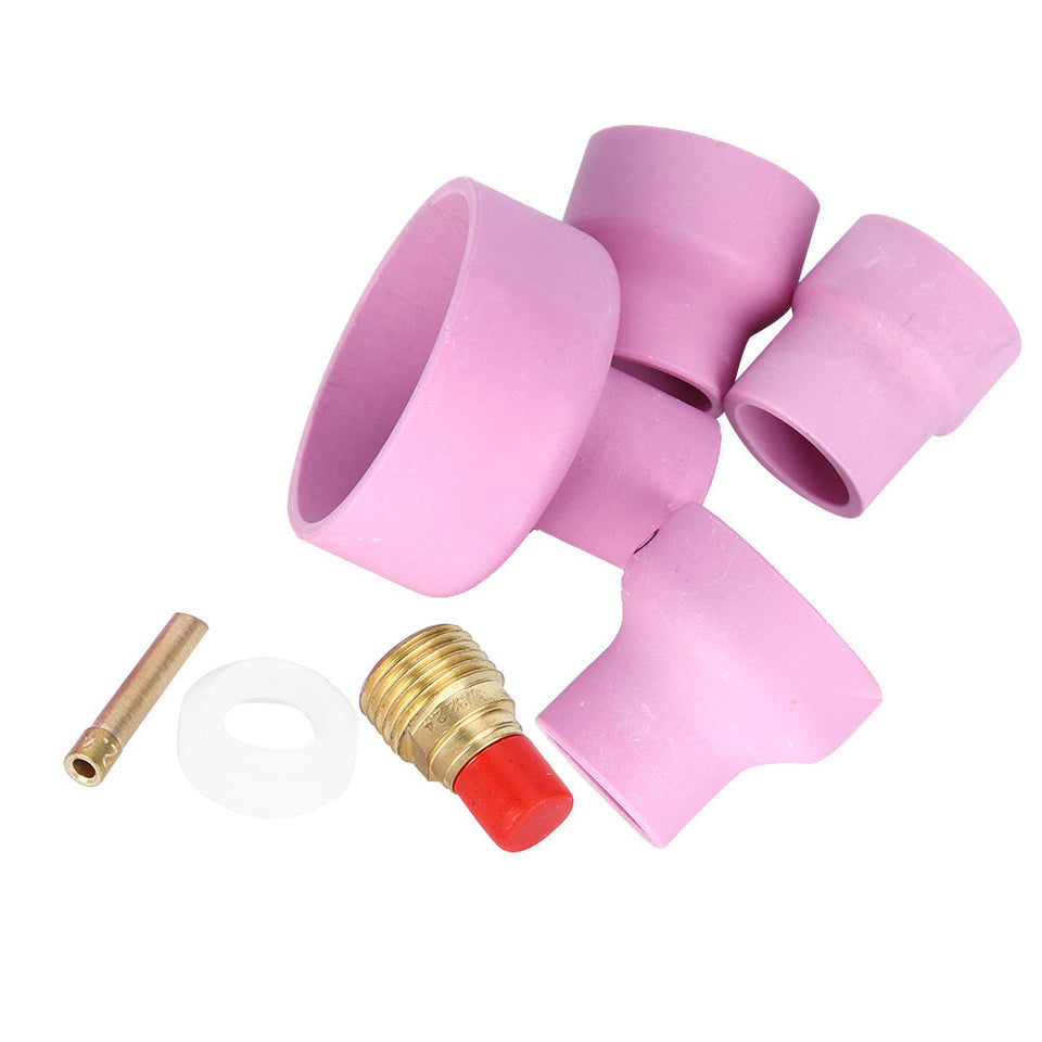Ceramic Sandblast Nozzle Alumina Cups Welding Equipment sariiholidaycouture