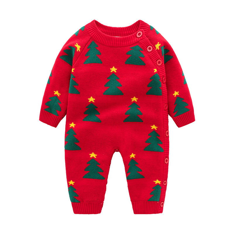 Baby Padded Harness Outfit