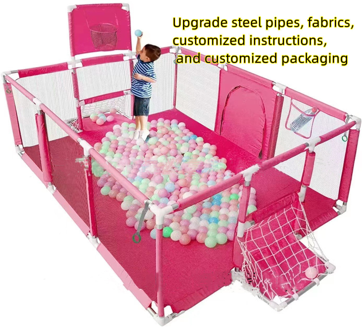 New Playpen Children's Tent Baby Products sariiholidaycouture