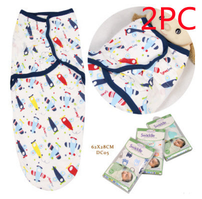Anti startled baby Cotton baby towel, sleeping bag sariiholidaycouture