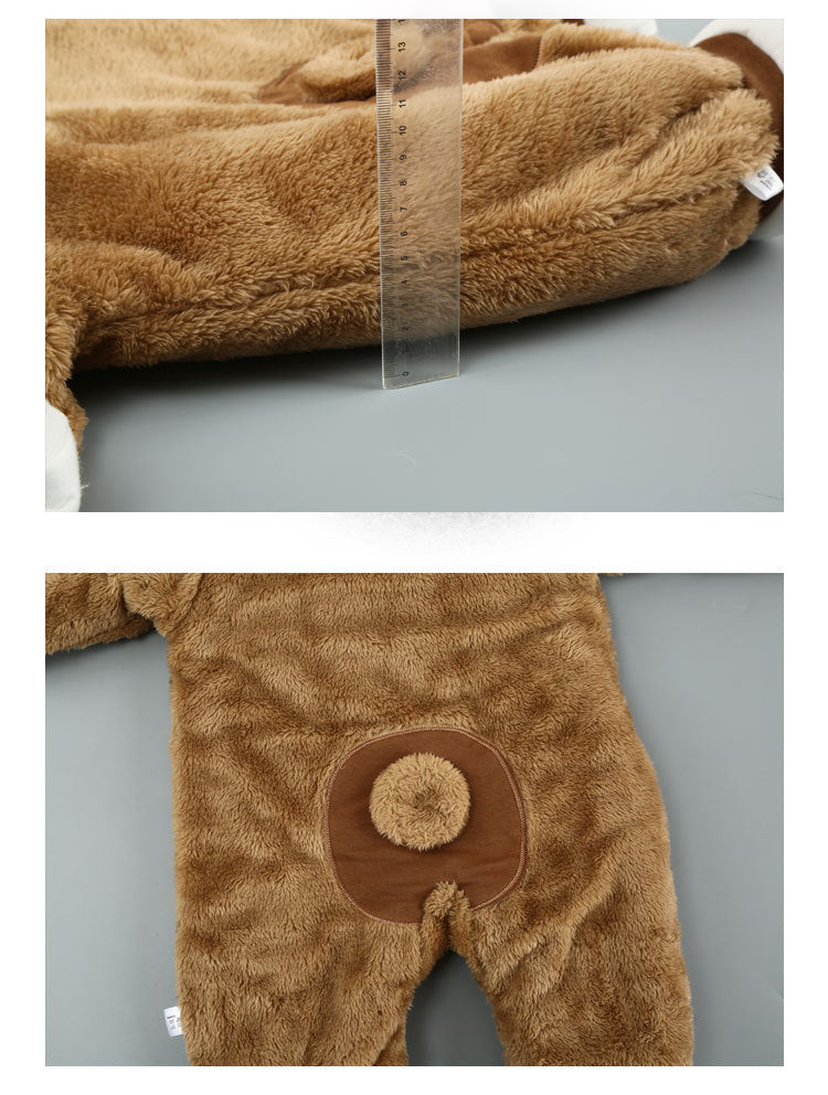 Plus Size Cotton Baby Onesies