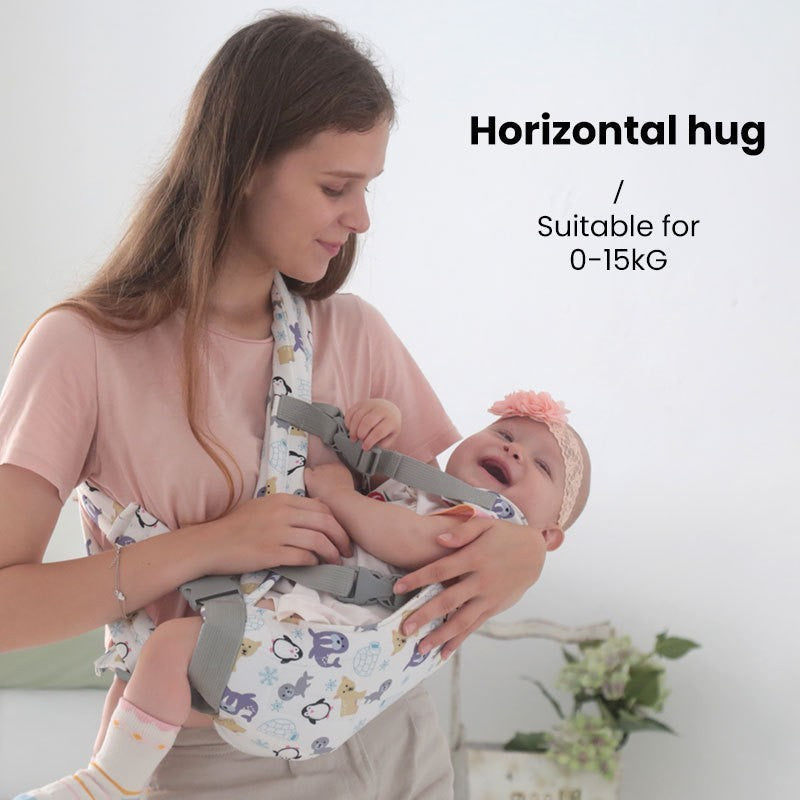 Baby Front Holder Waist Back Strap sariiholidaycouture