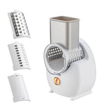 Electric Vegetable Slicer Multifunctional Potato Carrot Cutter Shred Chopper Kitchen Accessories Grater Home Gadget Tools sariiholidaycouture