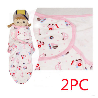 Anti startled baby Cotton baby towel, sleeping bag sariiholidaycouture