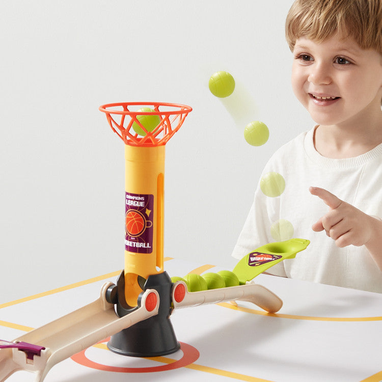 Children's Educational Ball Catcher Toy sariiholidaycouture