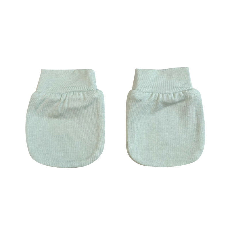 bamboo fiber baby gloves