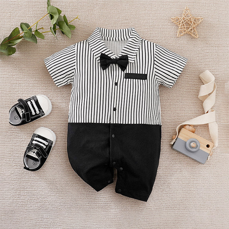 Summer Baby Jumpsuit