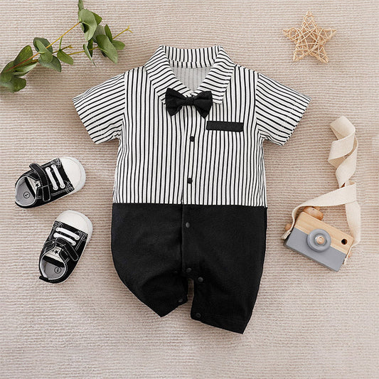 Summer Baby Jumpsuit