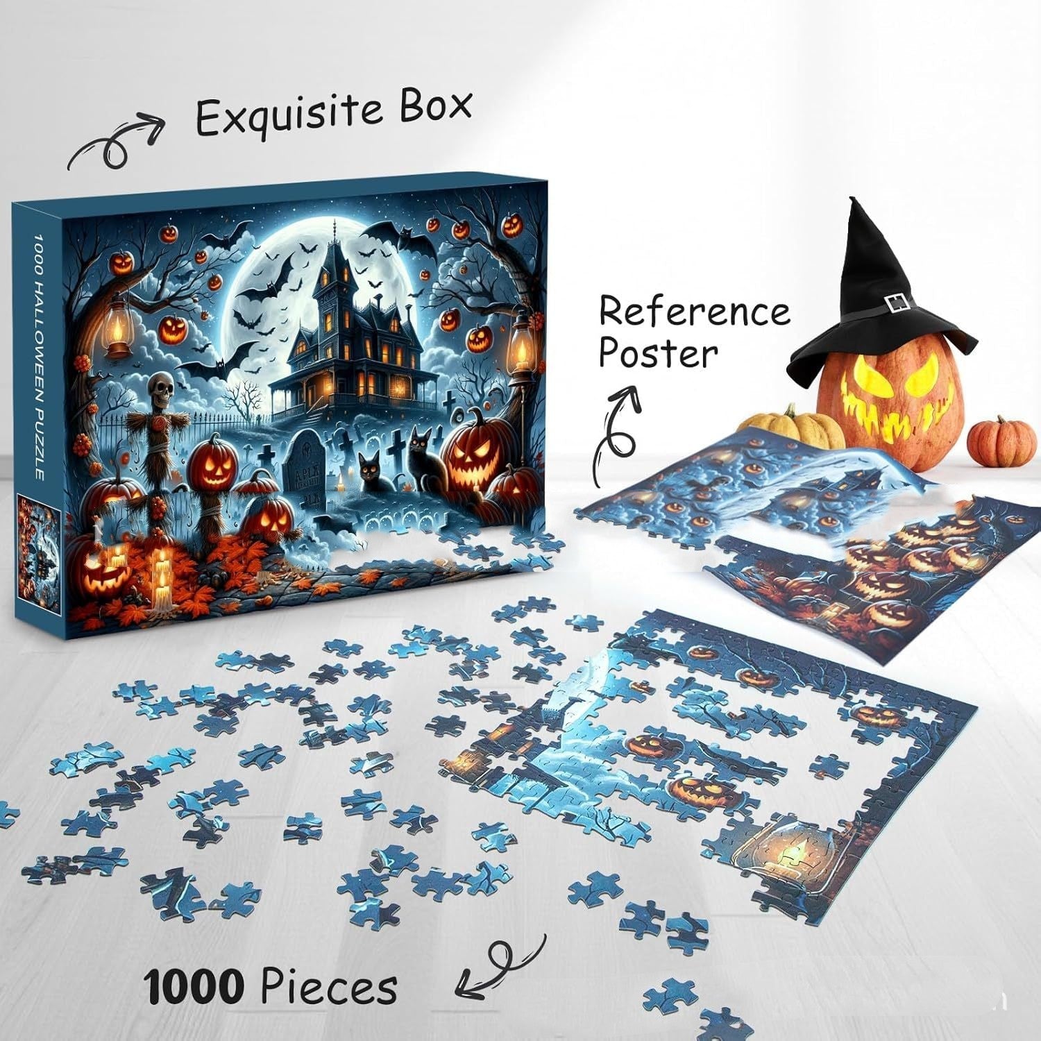 Puzzle Creative Games And Holiday Party Gifts sariiholidaycouture