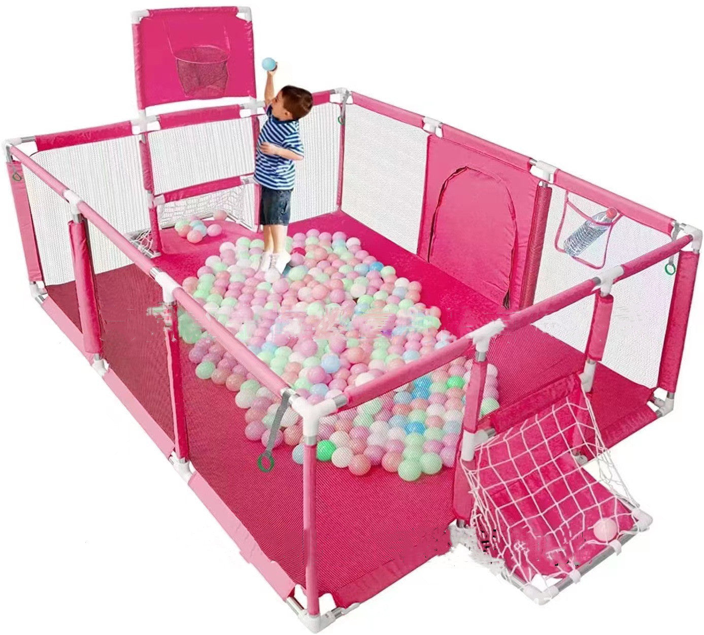 New Playpen Children's Tent Baby Products sariiholidaycouture