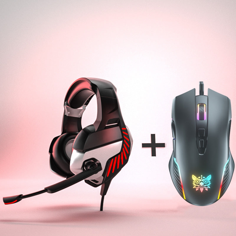 Wired Headset For E-sports Games sariiholidaycouture